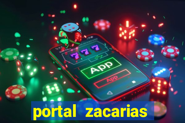 portal zacarias magia negra